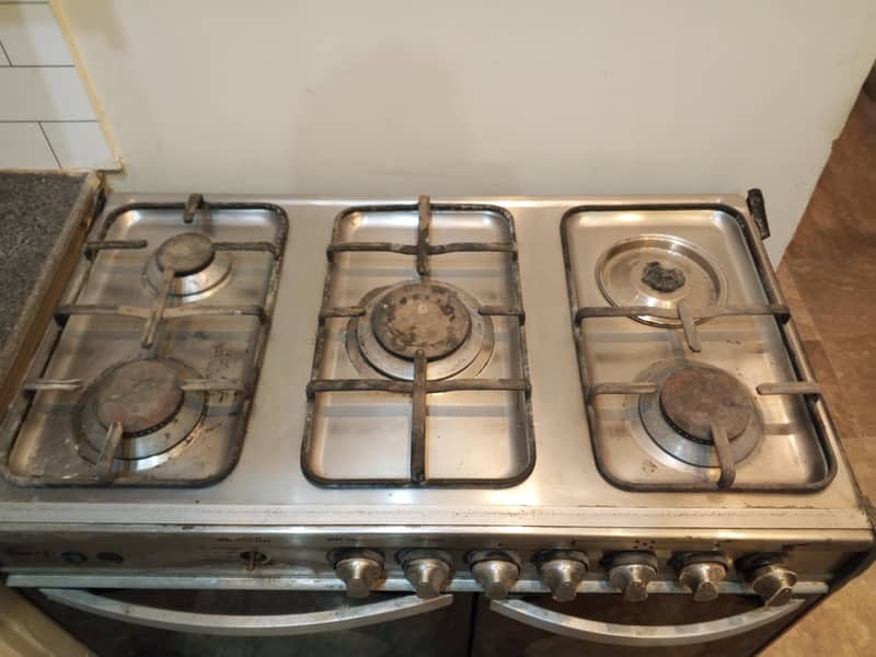 Cooking Range 2
