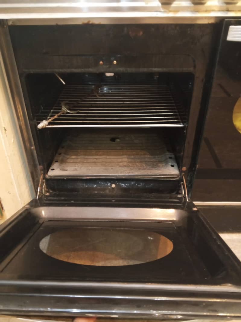 Cooking Range 3