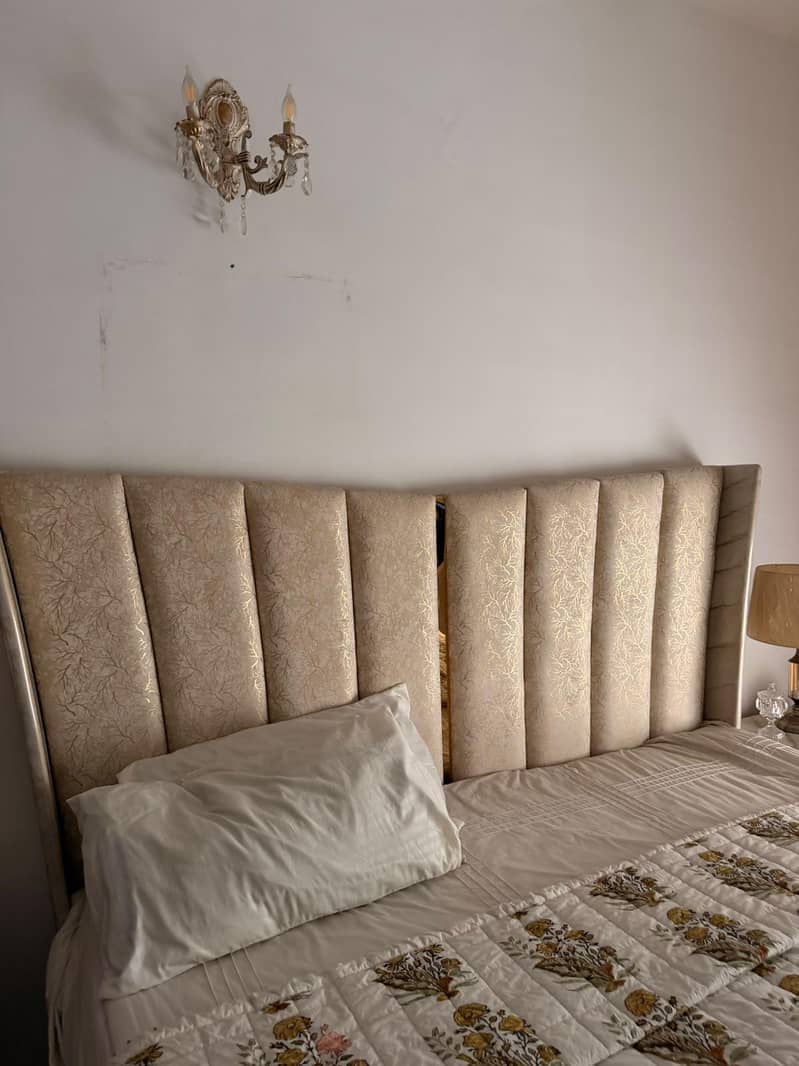 designer bed set 1