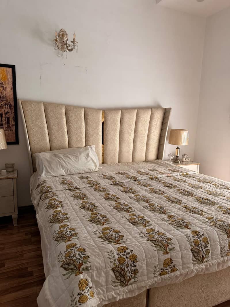 designer bed set 4