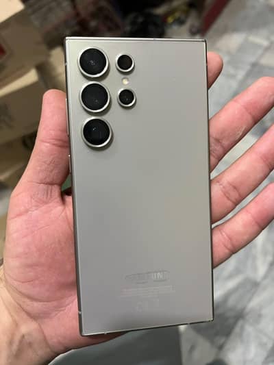 Samsung Mobile S24 Ultra