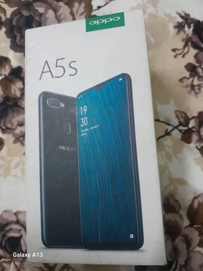 OPPO A5s