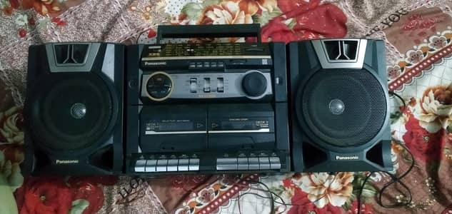 Stereo Tape Recorder