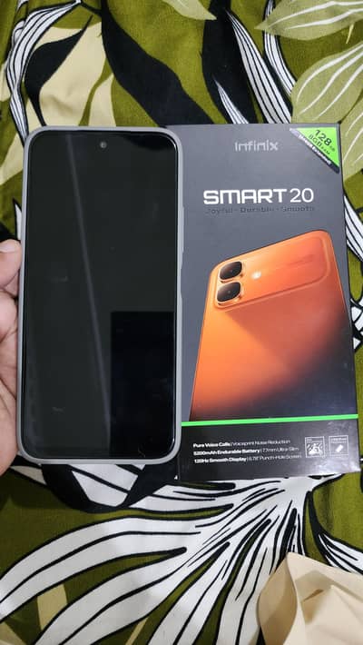 Infinix Smart 20