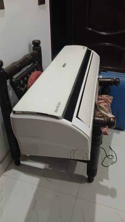 DC inverter AC