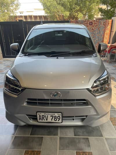 Daihatsu Mira 2020