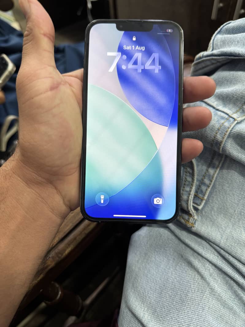 iPhone 13 Pro 2
