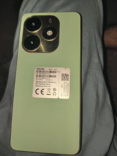 Tecno Spark 20C