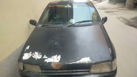 Daihatsu Charade 1988
