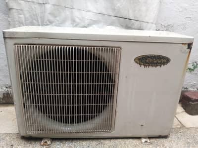 waves split ac
