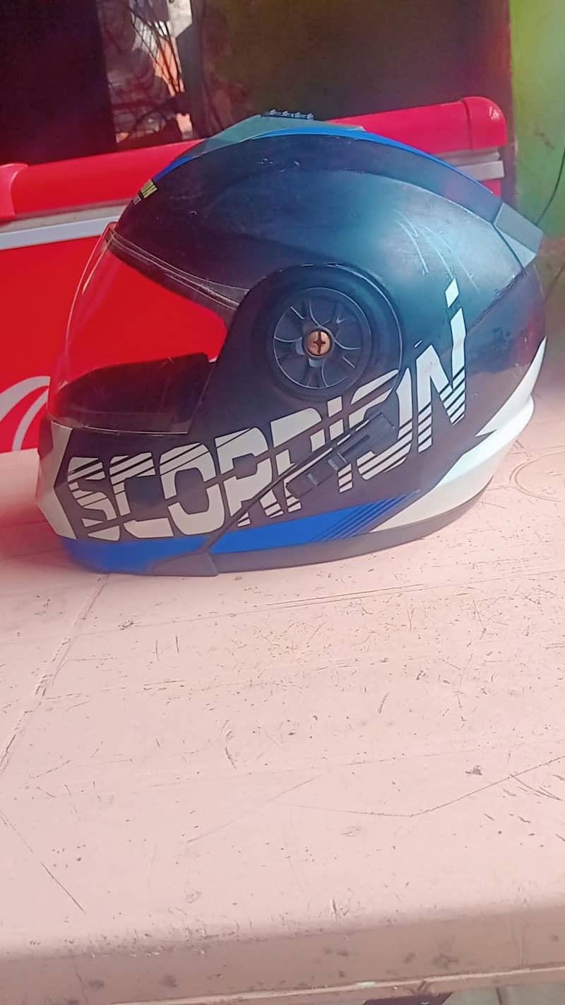 scorpio 1