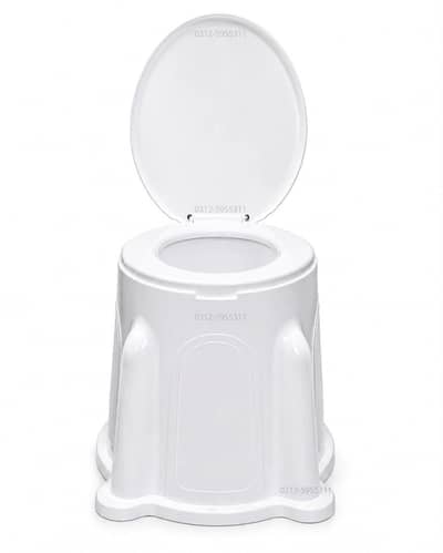 Toilet Chair Patient Washroom Chair Pure Quality