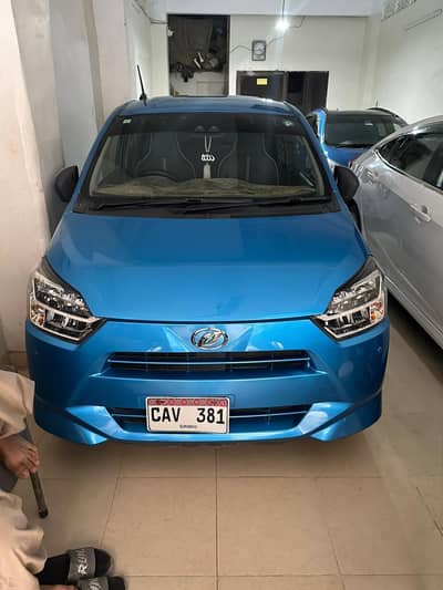 Daihatsu Mira 2021/2025