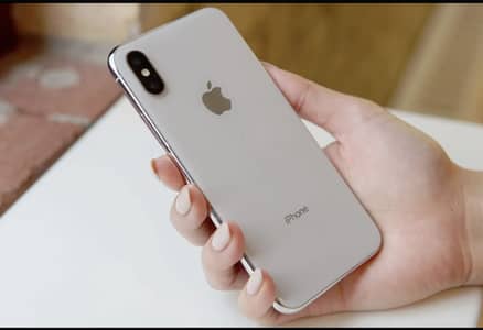 Apple iPhone X
