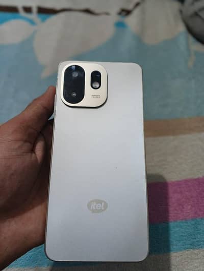Itel A100C