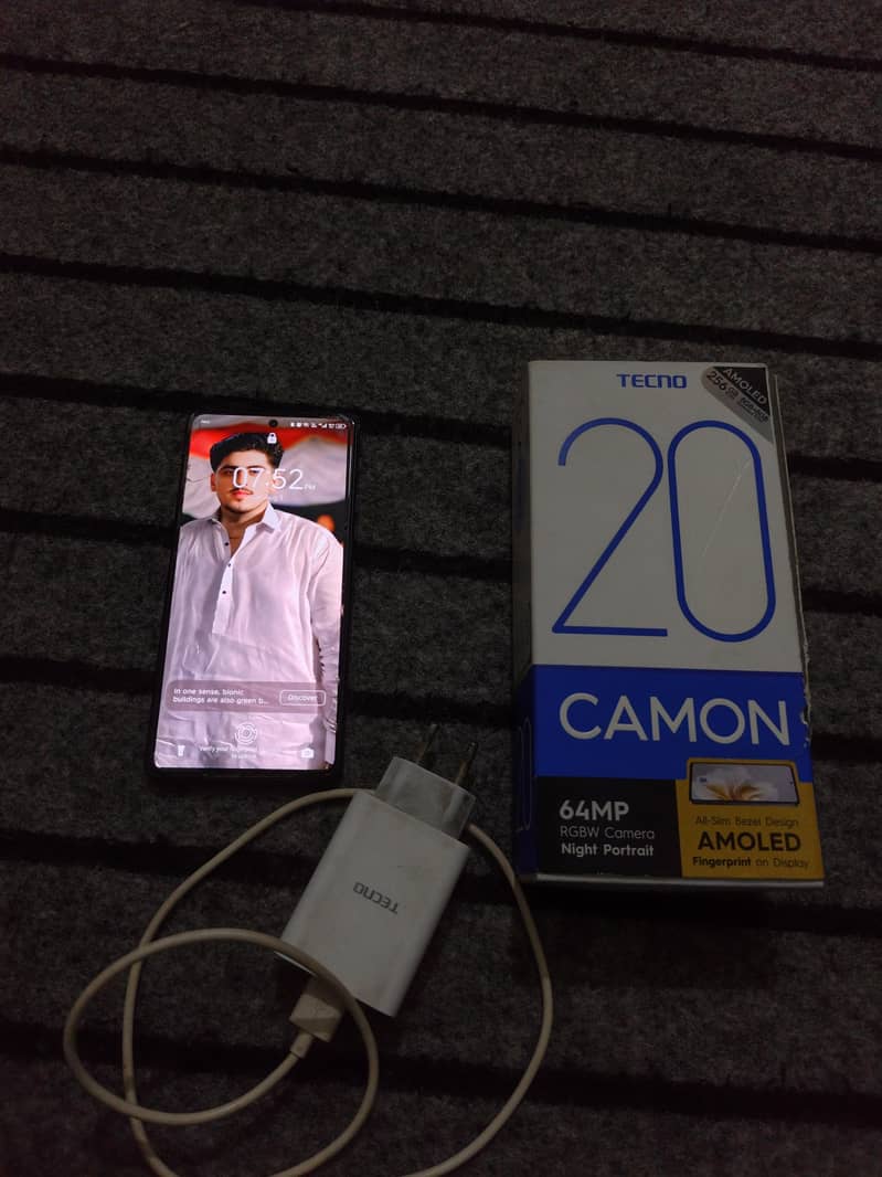 Tecno CAMON 20 3