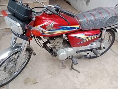 honda CG 125 Hyderabad
