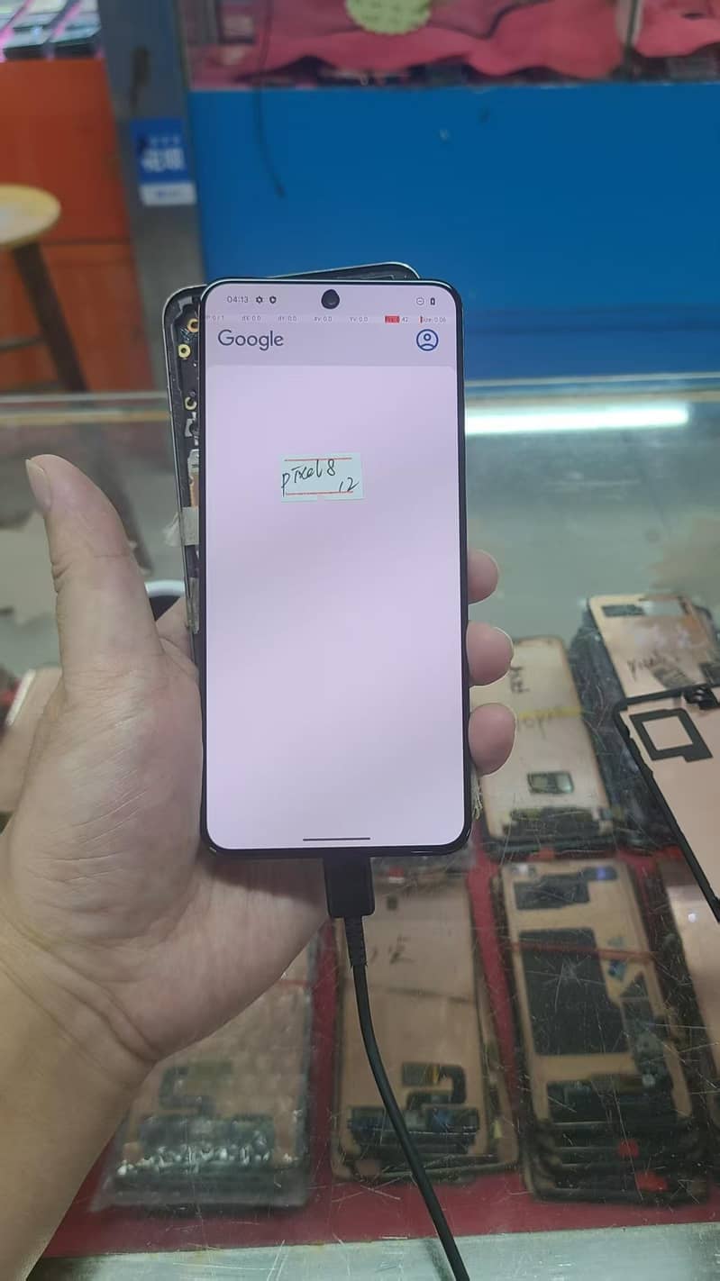 Google pixel panel/screen/led 56,6A,6pro,7,7A,7pro,8,8A,8pro,9,9pro 3