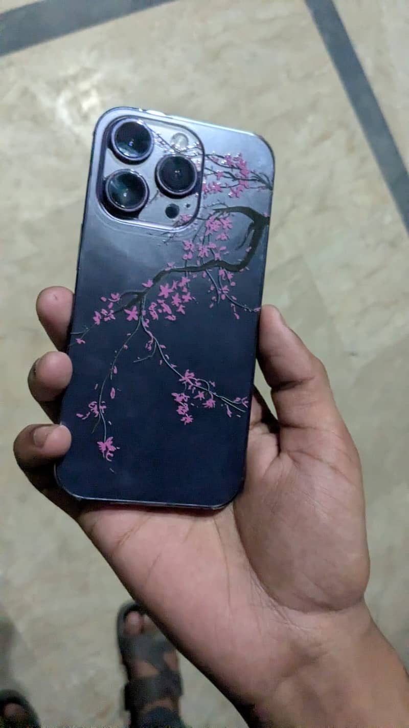 Iphone 14 pro 2