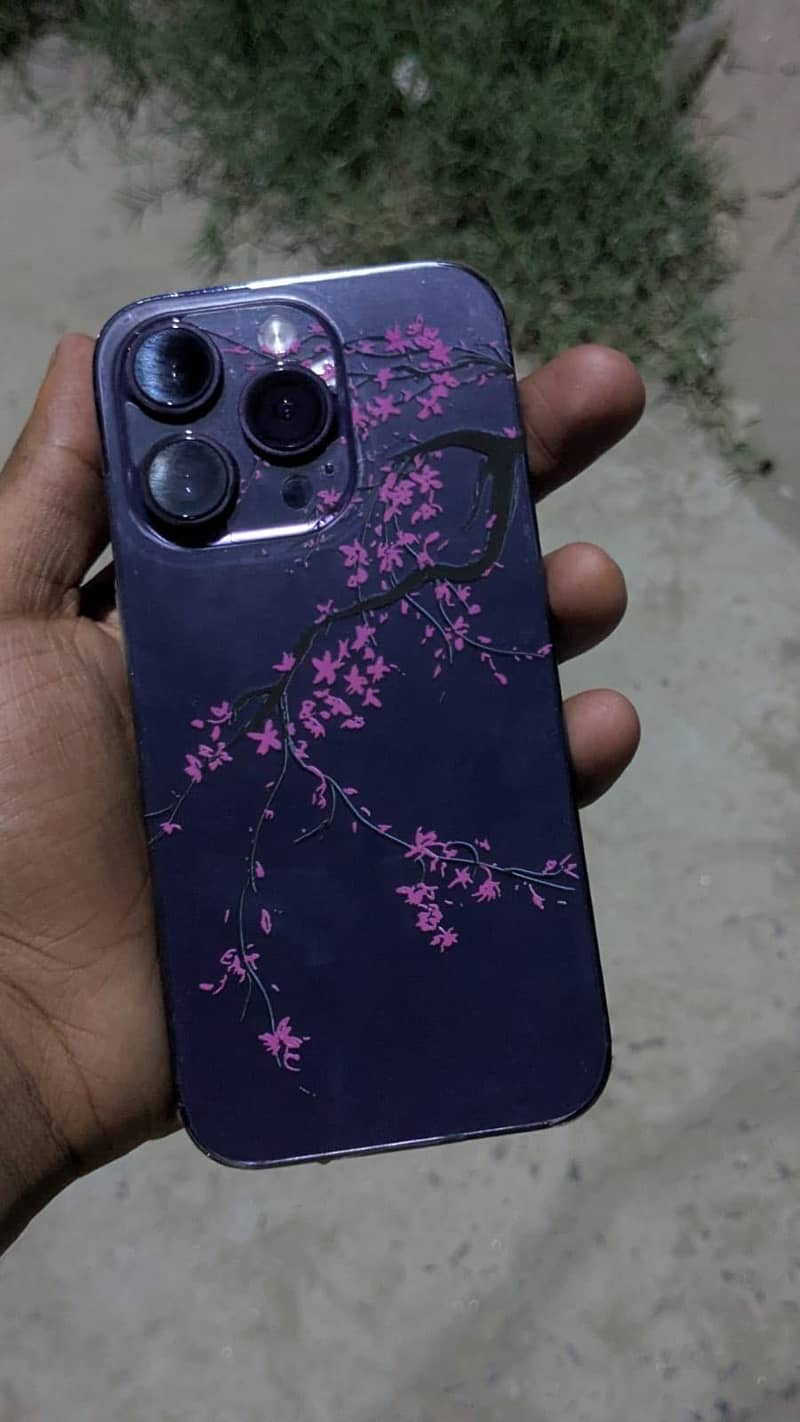 Iphone 14 pro 6
