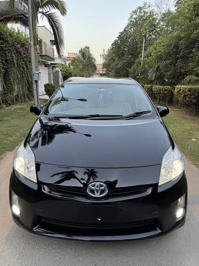 Toyota Prius 2010