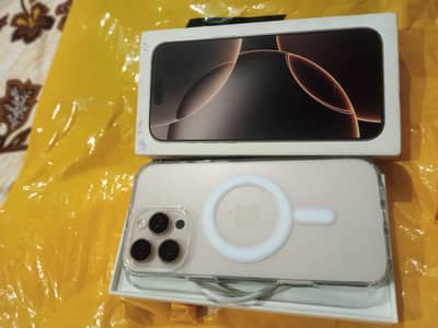 Apple iPhone 16 Pro Max