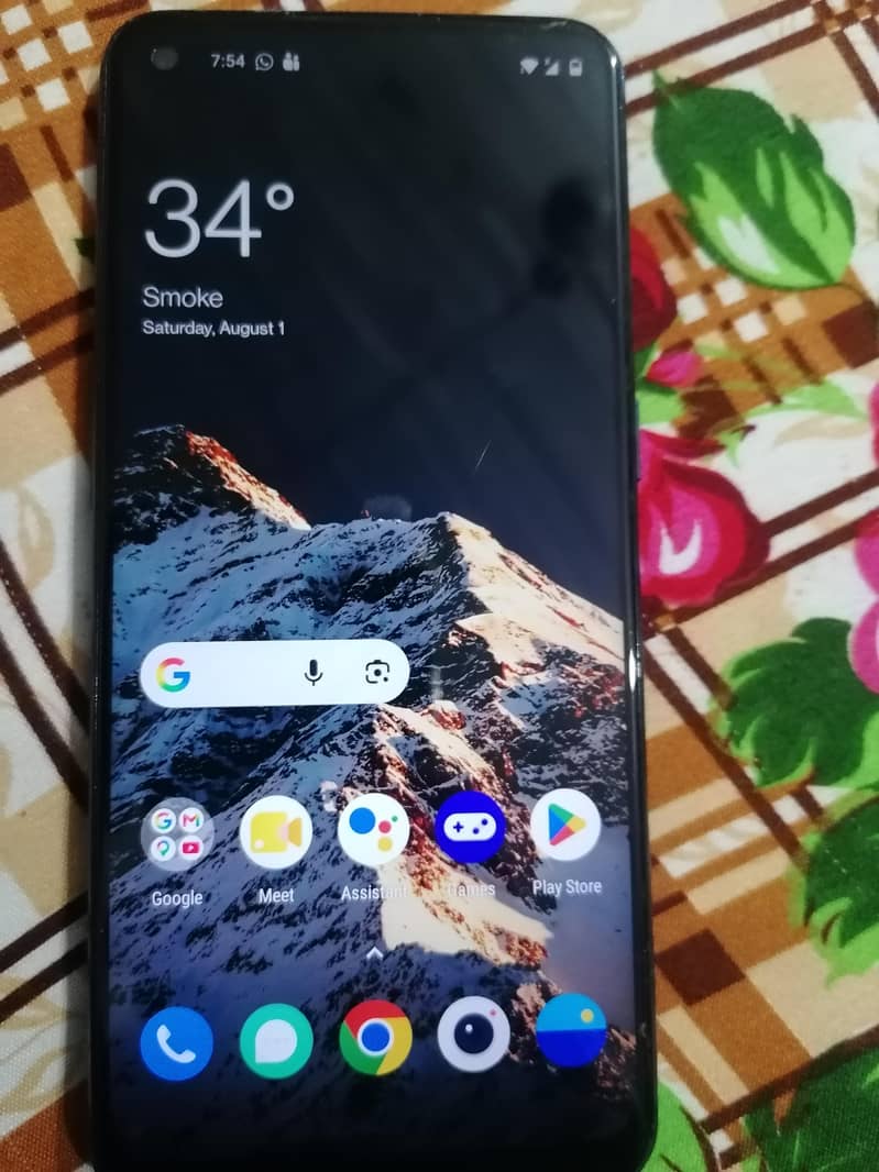 Oneplus Mobile/Phone 2