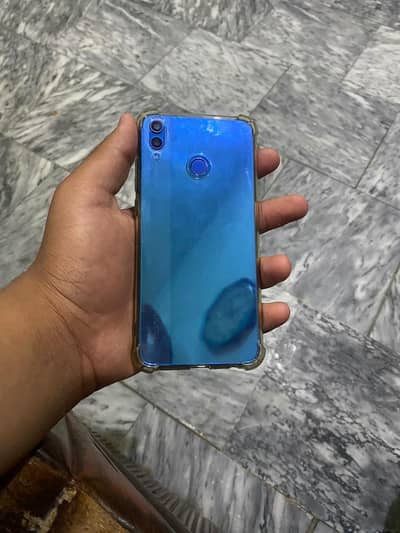 Honor 8X