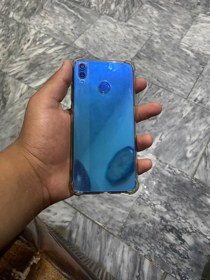 Honor 8X 0