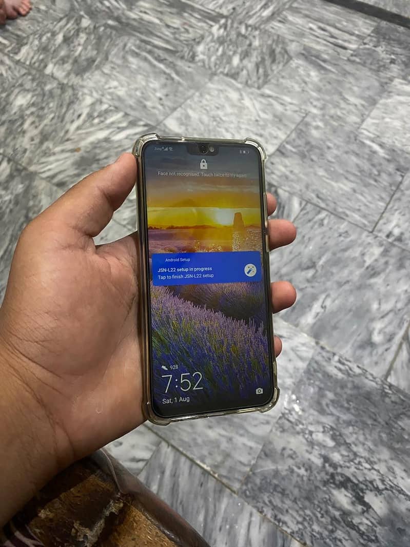 Honor 8X 1