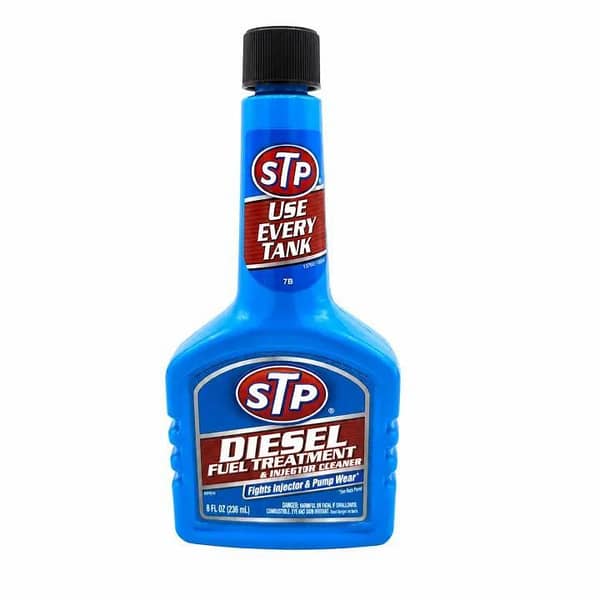 STP Diesel Fuel Treatment