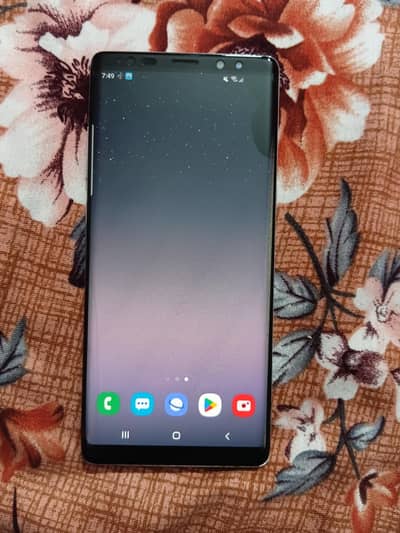 Samsung Galaxy Note 8 (Official Approved) – 6GB RAM / 64GB Storage