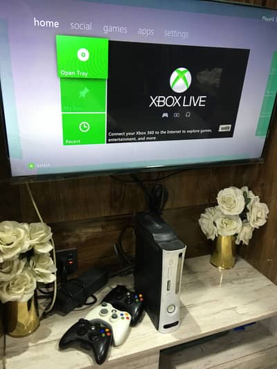 Xbox 360 jailbreak