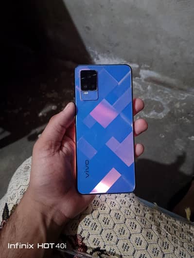 Vivo V21e