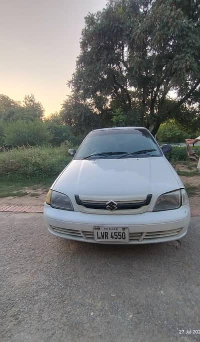 Suzuki Cultus VX 2006