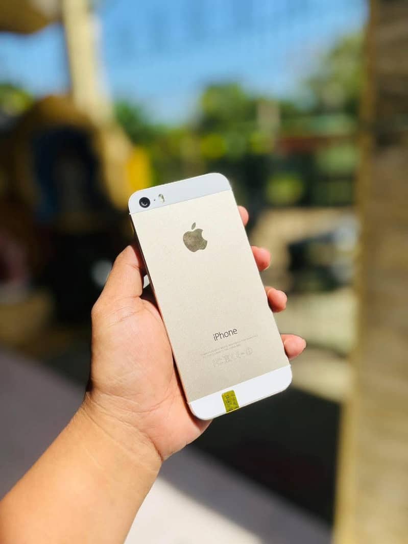 Apple iPhone 5s 1