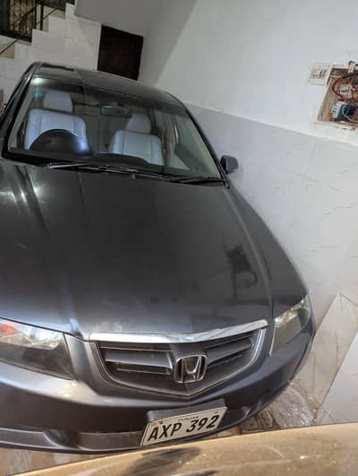 Honda Accord 2003