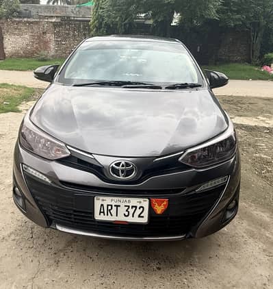 Toyota Yaris 2024