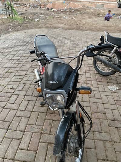 CD 70 Dream 2019 in good condition