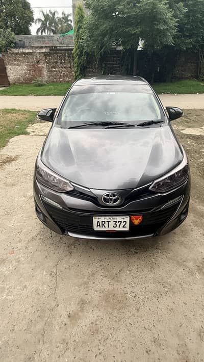 Toyota Yaris 2024