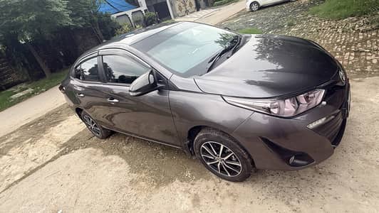 Toyota Yaris 2024