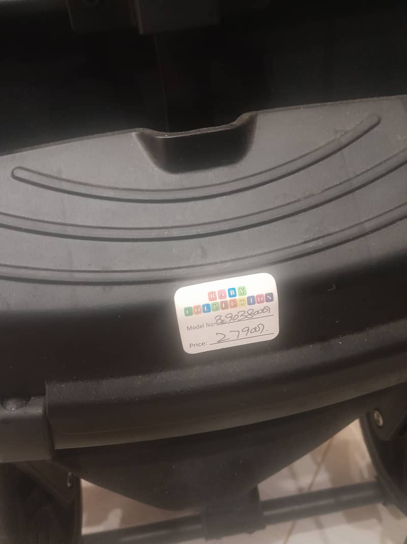 New Pram 2