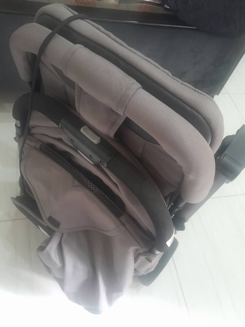 New Pram 3