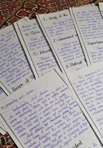 Assignment writer. . . Write All subjects