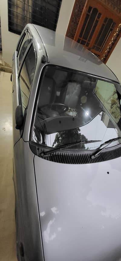 Daihatsu Cuore 2011