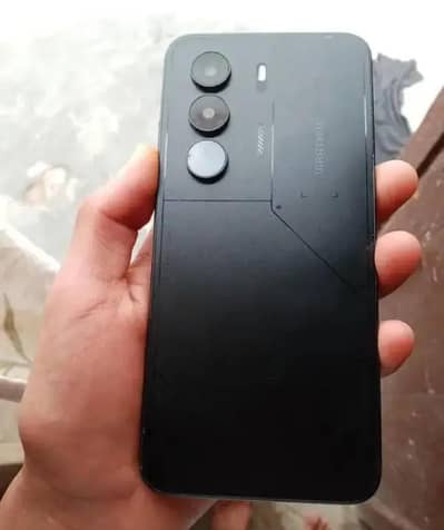 Itel Power 70 4+4gb 128gb