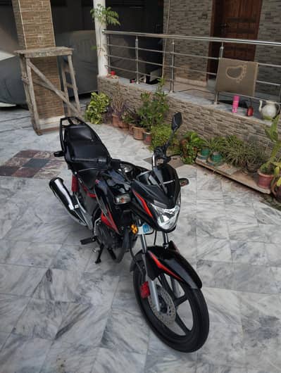 Honda CB-150F 2020