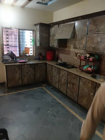 3.5 sadh 3 marla double story house for rent