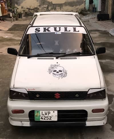 Suzuki Mehran VXR 2006