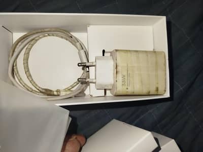 Xiaomi Redmi Note 13 (8GB Ram 256GB storage) Original charger + box
